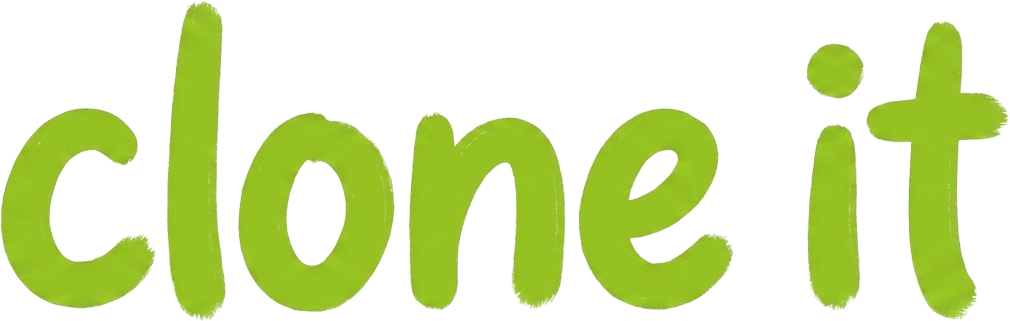 clone it
