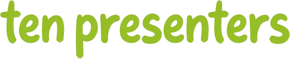 ten presenters